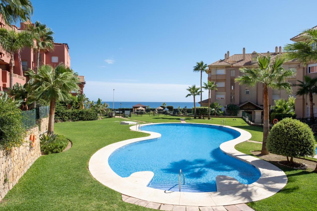 Sea View Apartment Torrox Exterior foto