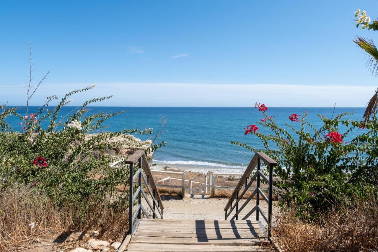 Sea View Apartment Torrox Exterior foto