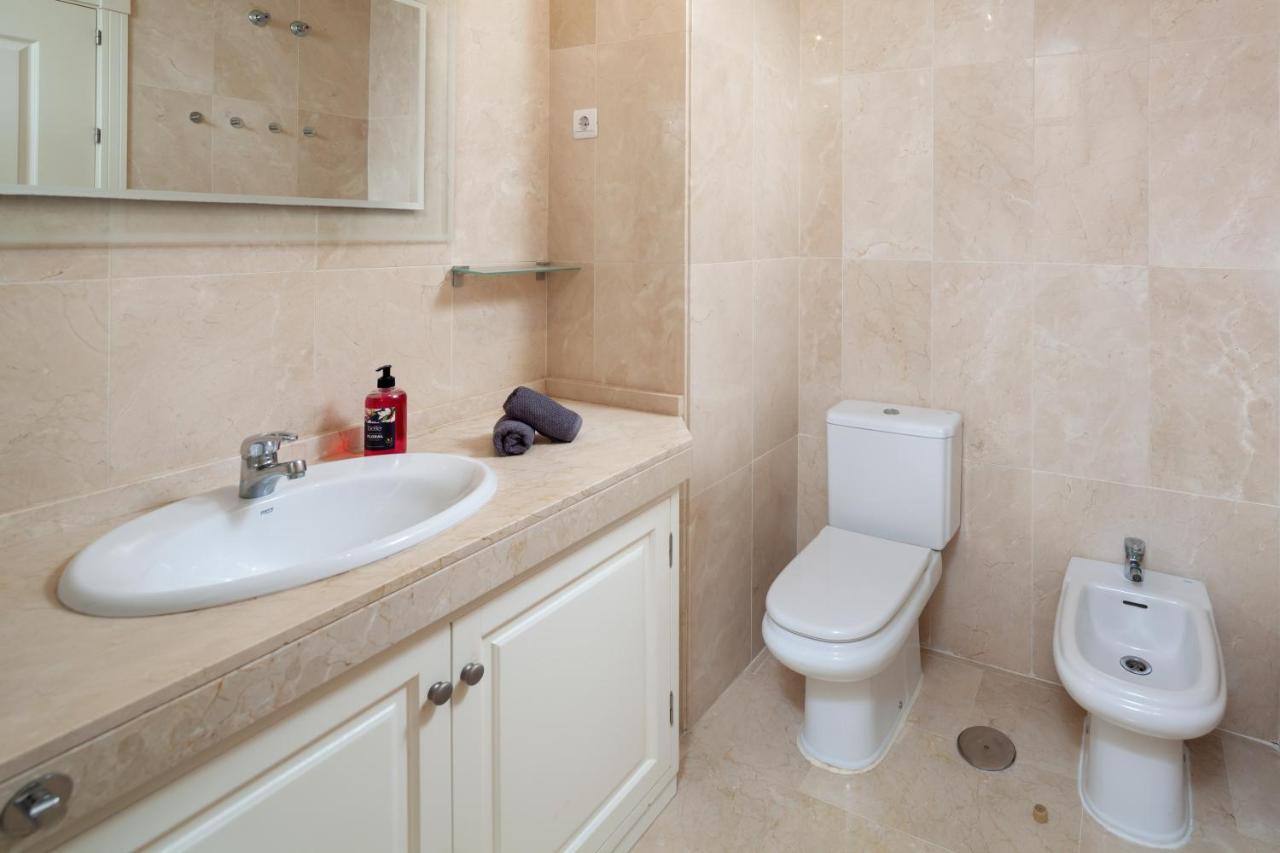 Sea View Apartment Torrox Exterior foto